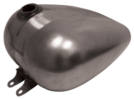 4 GALLON AXED FAT BOB STYLE GAS TANK FOR SPORTSTER