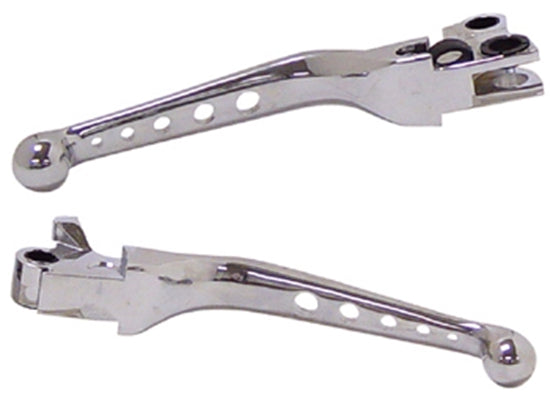 V-FACTOR FIVE-O HAND LEVERS FOR BIG TWIN & SPORTSTER