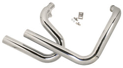 2 1/4" TOP FUELER DRAG PIPE SETS FOR SOFTAIL