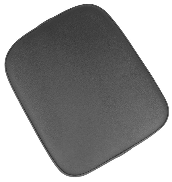 REMOVABLE WIDE PILLION PAD FOR CUSTOM USE