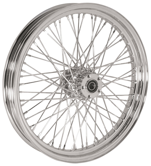 V-FACTOR COMPLETE 60 SPOKE WHEELS WITH BILLET HUBS FOR MOST MODELS