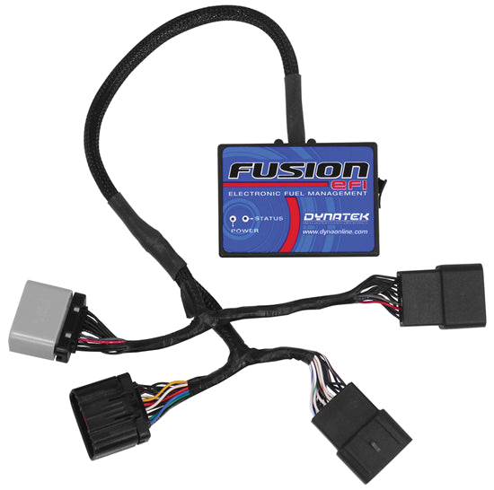 DYNATEK FUSION EFI CONTROLLER USE ON XL1200 2014/18 PLUG AND PLAY DFE-15-018