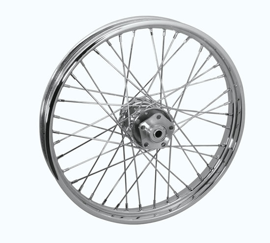 COMPLETE 40 SPOKE WHEEL