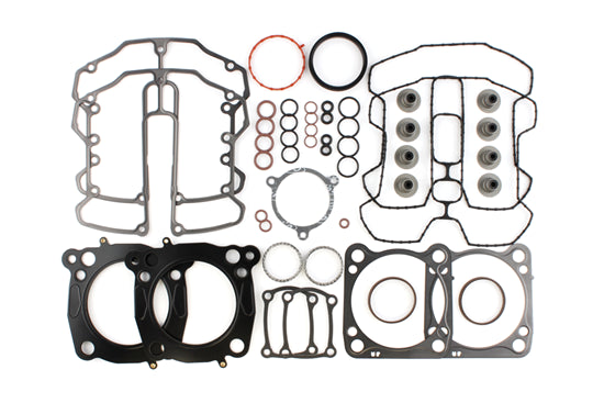 GASKETS/SEALS,ENGINE TOP END FITS 2017/L* M8 114", .030 HD 2570029 COMETIC C10219-030