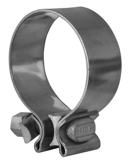 HEAVY DUTY EXHAUST MUFFLER CLAMP