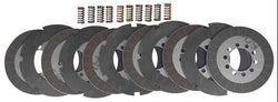 PERFORMANCE CLUTCH KITS FOR BIG TWIN & SPORTSTER