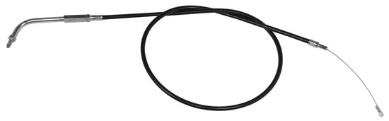 BLACK VINYL CABLE