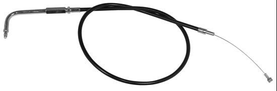 BLACK VINYL CABLE