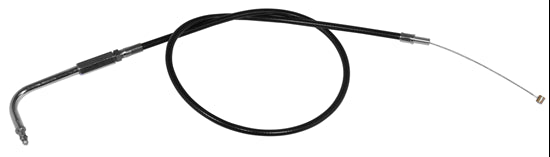 BLACK VINYL CABLE