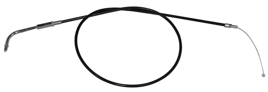 BLACK VINYL CABLES