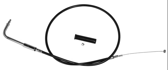 BLACK VINYL CABLE