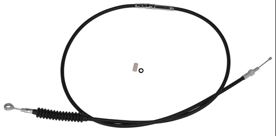 CL CABLE LW, BLK VINYL 69.7" . RPLS HD #38606-87