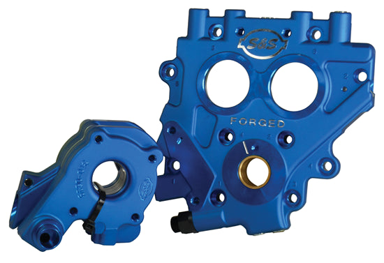 OIL PUMP & CAM PLATE KIT