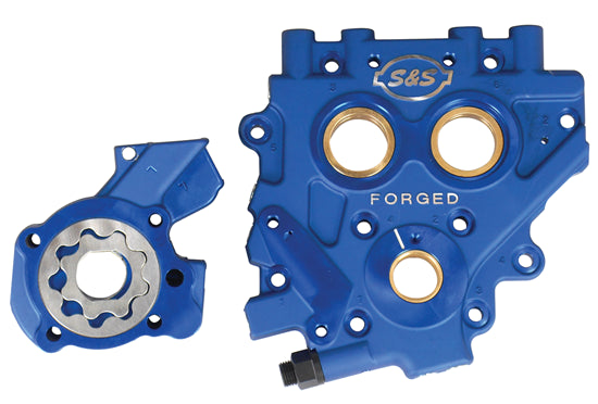 OIL PUMP & CAM PLATE KIT